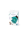 Record - Deshedding glove - rękawica do czyszczenia sierści i masażu