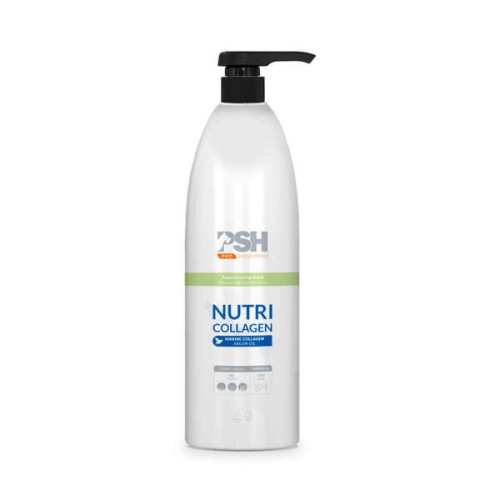 PSH - Nutri Collagen Regenerating Mask - regenerująca maseczka kolagenowa, 1l