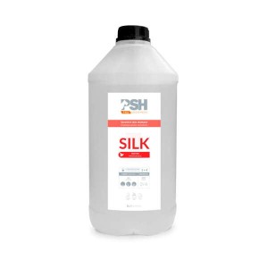 PSH - Silk Biotin - szampon z biotyną dla wrażliwej skóry, 5l