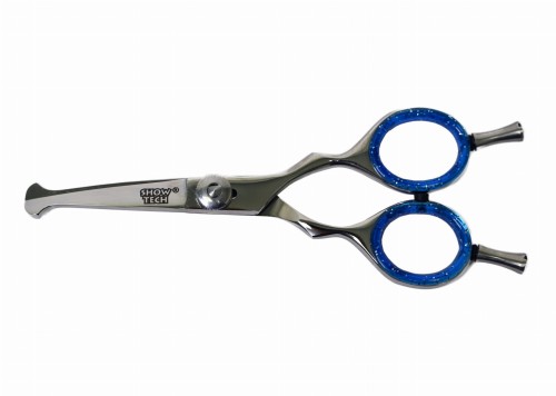 Show Tech - Safety Scissor Curved - nożyczki bezpieczne 5 cali, gięte