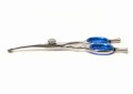 Show Tech - Safety Scissor Curved - nożyczki bezpieczne 5 cali, gięte