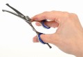 Show Tech - Safety Scissor Curved - nożyczki bezpieczne 5 cali, gięte
