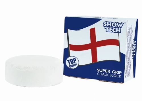 Show Tech - Super Grip Chalk Block - kreda w kostce do trymowania, 200  g