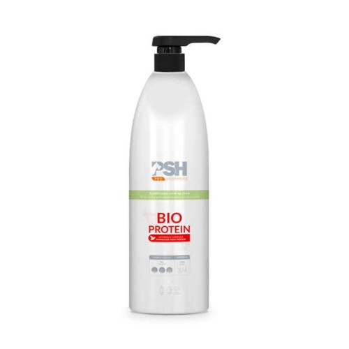 PSH - Bio Protein, Conditioner Mask No Rinse - maseczka bio proteinowa bez spłukiwania, 1l
