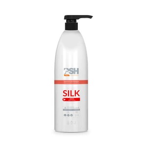 PSH - Silk Biotin - szampon z biotyną dla wrażliwej skóry, 1l