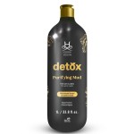 Hydra Vegan - Detox Purifying Mud pre bath - odżywka do stosowania przed szamponem, 1l