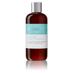 iGroom - All In One Shampoo + Conditioner - szampon z odżywką, 473 ml