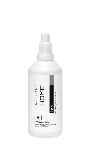 Dr Lucy - Home nr 8 - płyn do pielęgnacji uszu, 100 ml