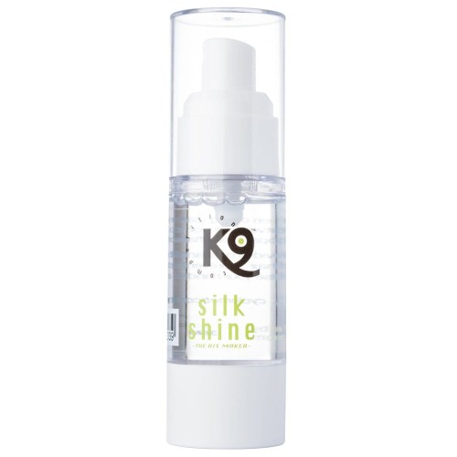 K9 - Silk Shine - preparat nabłyszczający, 30 ml
