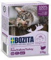 Bozita - karma dla kotów, kawałeczki mięsa w galarecie, 370 g