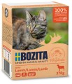Bozita - karma dla kotów, kawałeczki mięsa w galarecie, 370 g