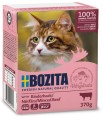 Bozita - karma dla kotów, kawałeczki mięsa w galarecie, 370 g