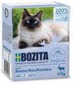 Bozita - karma dla kotów, kawałeczki mięsa w sosie, 370 g