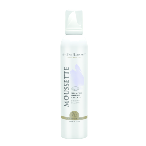 Iv San Bernard - Traditional Line, Moussette Dry Foam Shampoo - suchy szampon w piance, 250 ml