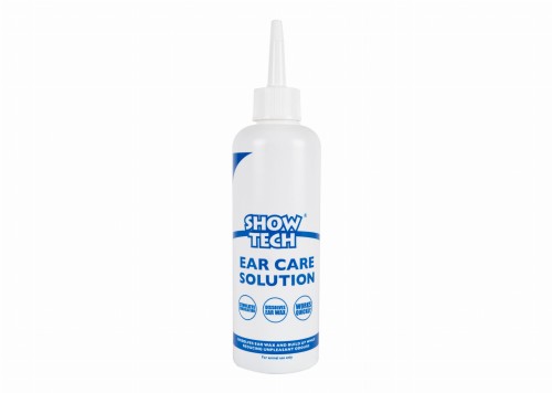 Show Tech - Ear Care Solution - preparat do czyszczenia uszu, 250 ml