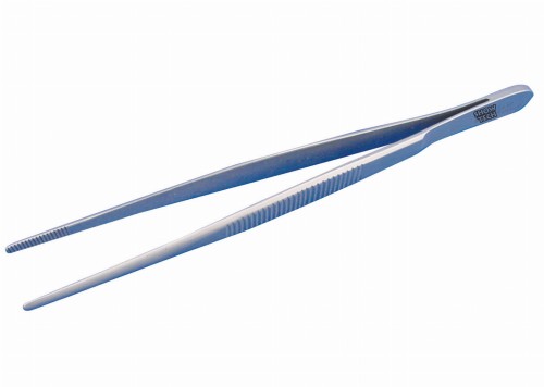 Show Tech - Surgical Tweezers, Ear Cleaner - pęseta do usuwania włosów z uszu, dł. 16 cm