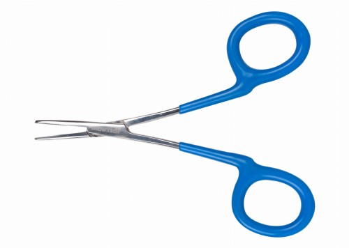 Show Tech - Ear Forceps Comfort Straight - kleszcze proste, dł. 15 cm