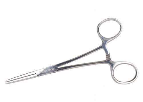 Show Tech - Ear Forceps Pro -  kleszcze proste, dł. 14,3 cm