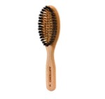 Artero - Nature Collection, Copper Bristle Brush - szczotka z jonizowanym miedzianym włosiem i włosiem z dzika