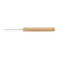 Artero - Nature Collection, Nail File - metalowy pilnik do pazurów, część robocza 8 cm