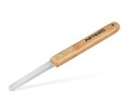 Artero - Nature Collection, Nail File - metalowy pilnik do pazurów, część robocza 8 cm
