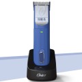 Oster - Cordless Turbo A5 - maszynka bezprzewodowa z możliwością pracy na kablu + ostrze Oster nr 10 + dodatkowy akumulator
