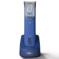 Oster - Cordless Turbo A5 - maszynka bezprzewodowa z możliwością pracy na kablu + ostrze Oster nr 10 + dodatkowy akumulator