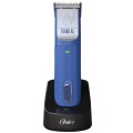 Oster - Cordless Turbo A5 - maszynka bezprzewodowa z możliwością pracy na kablu + ostrze Oster nr 10 + dodatkowy akumulator