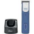 Oster - Cordless Turbo A5 - maszynka bezprzewodowa z możliwością pracy na kablu + ostrze Oster nr 10 + dodatkowy akumulator