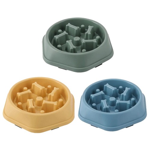 4Paws - miska spowalniająca jedzenie, rozmiar M