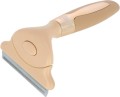 Magic Brush - Underwool Comb - eliminator, przyrząd do usuwania podszerstka, część robocza 7,5 cm
