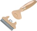 Magic Brush - Underwool Comb - eliminator, przyrząd do usuwania podszerstka, część robocza 7,5 cm