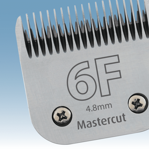 Mastercut - Universal Clipper Blade - ostrze "snap-on" nr 6F - 4,8 mm