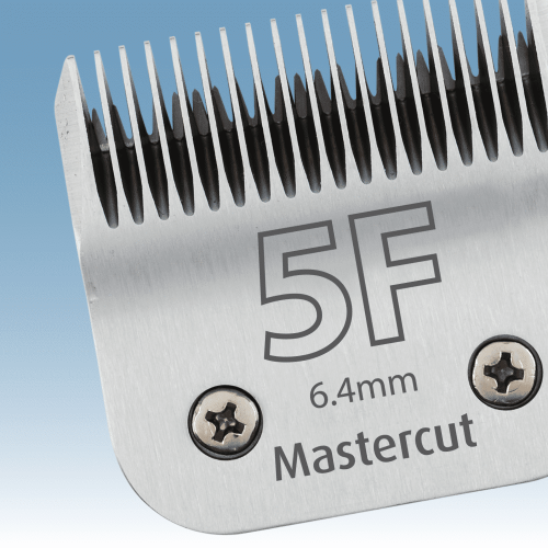 Mastercut - Universal Clipper Blade - ostrze "snap-on" nr 5F - 6,4 mm