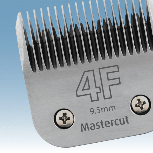 Mastercut - Universal Clipper Blade - ostrze "snap-on" nr 4F - 9,5 mm