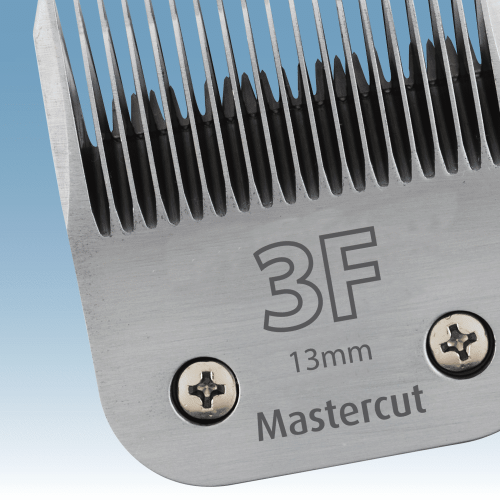 Mastercut - Universal Clipper Blade - ostrze "snap-on" nr 3F - 13 mm