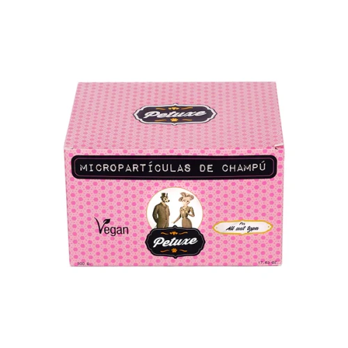 Petuxe - Microparticles Special Shampoo for Groomers - szampon w granulkach dla wszystkich ras, 500 g