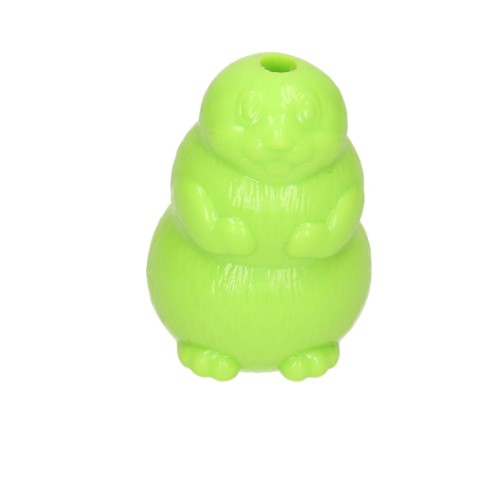 RecoFun - Doozy Rabbit M - gumowa zabawka królik, rozmiar M