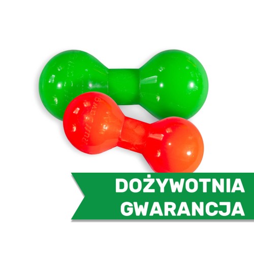 RuffDawg - gumowa sztanga standard