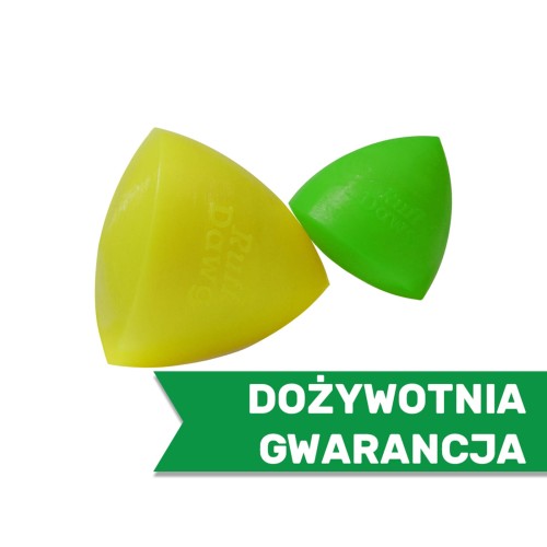 RuffDawg - gumowa piramidka standard