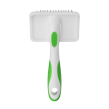 Andis - Medium Firm Slicker Brush - średnia szczotka pudlówka, twarda