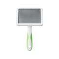 Andis - Soft-Tooth Slicker Brush - duża szczotka pudlówka, miękka