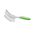 Andis - Soft-Tooth Slicker Brush - duża szczotka pudlówka, miękka