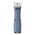 Andis - eMERGE Clipper Cordless - maszynka bezprzewodowo-sieciowa z ostrzem CeramicEdge nr 10 (1,5 mm), kolor niebieski