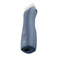 Andis - eMERGE Clipper Cordless - maszynka bezprzewodowo-sieciowa z ostrzem CeramicEdge nr 10 (1,5 mm), kolor niebieski