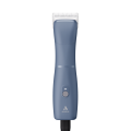 Andis - eMERGE Clipper Cordless - maszynka bezprzewodowo-sieciowa z ostrzem CeramicEdge nr 10 (1,5 mm), kolor niebieski