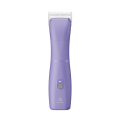Andis - eMERGE Clipper Cordless - maszynka bezprzewodowo-sieciowa z ostrzem CeramicEdge nr 10 (1,5 mm), kolor fioletowy