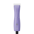 Andis - eMERGE Clipper Cordless - maszynka bezprzewodowo-sieciowa z ostrzem CeramicEdge nr 10 (1,5 mm), kolor fioletowy