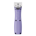 Andis - eMERGE Clipper Cordless - maszynka bezprzewodowo-sieciowa z ostrzem CeramicEdge nr 10 (1,5 mm), kolor fioletowy