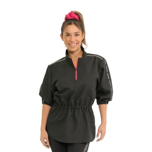 Artero - Nairobi-Blusa Negra - bluza groomerska czarna 